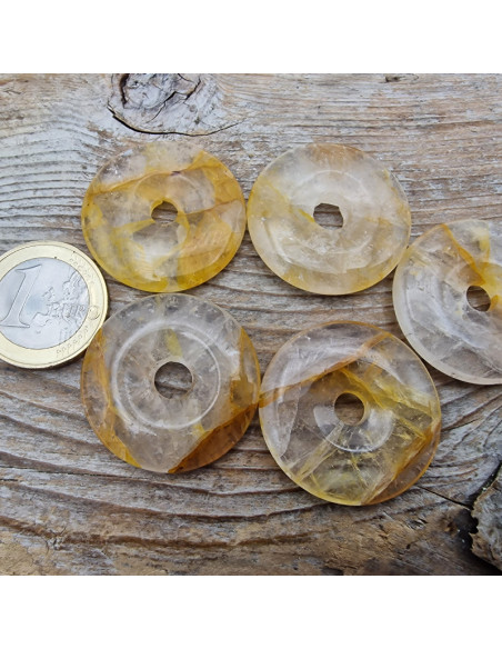 Golden Healer Donut 30mm