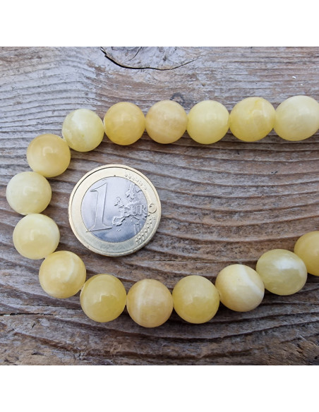 Calcitkette 10mm