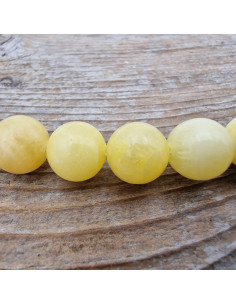 Calcitkette 10mm