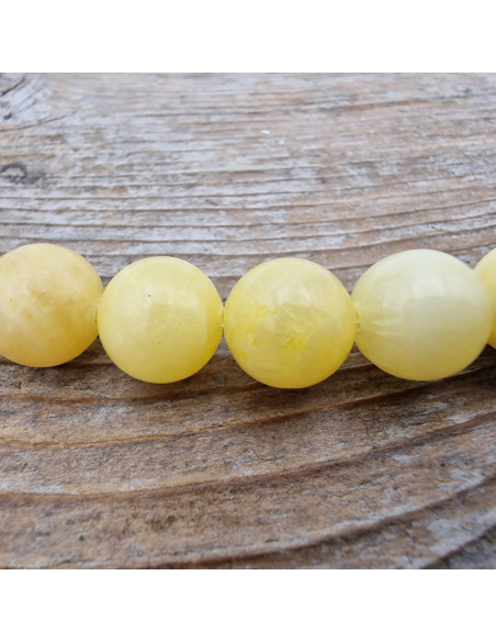 Calcitkette 10mm