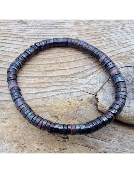 Sugilith 5mm Armband