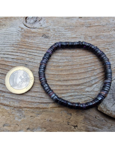Sugilith 5mm Armband 2