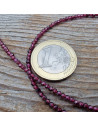 Granatkette 2mm/53cm