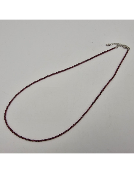 Granatkette 2mm/53cm