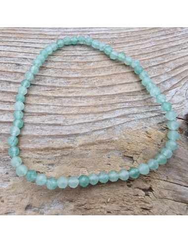 Aventurin 3mm Armband