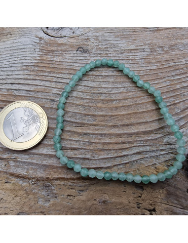 Aventurin 3mm Armband