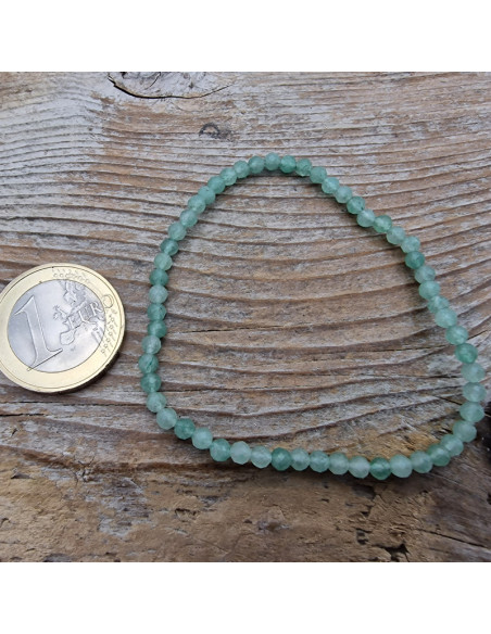 Aventurin 3mm Armband