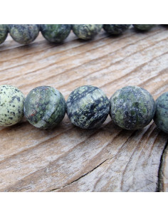 Silberaugekette matt 6mm