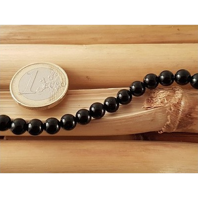 Onyxkette 6mm