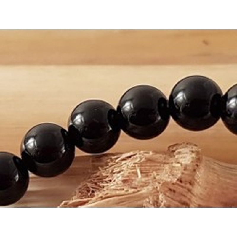 Onyxkette 6mm