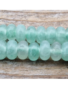 Aventurinkette 4x2mm