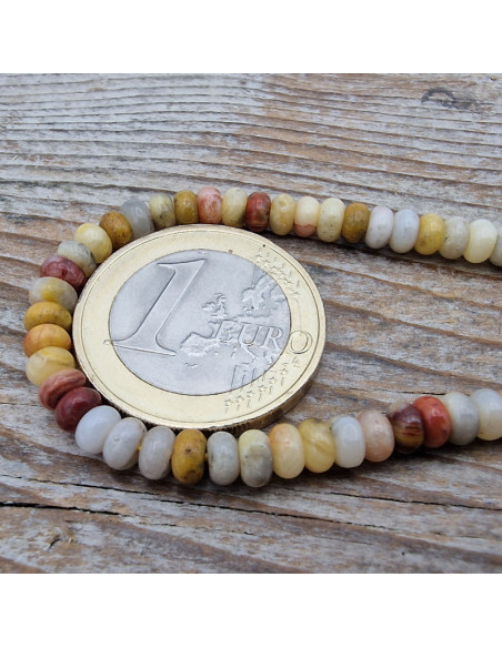 Crazy Lace Achat Kette 4x2mm