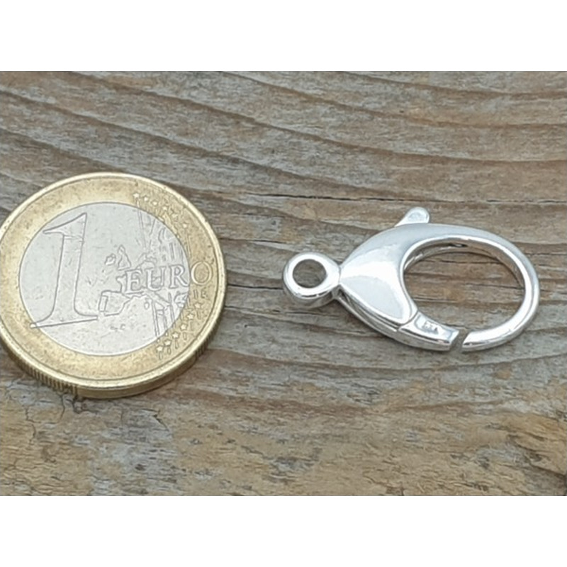 Schliesse 25mm, 925 Silber