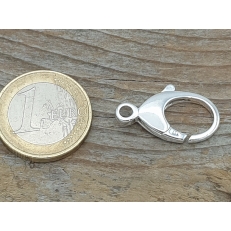 Schliesse 25mm, 925 Silber