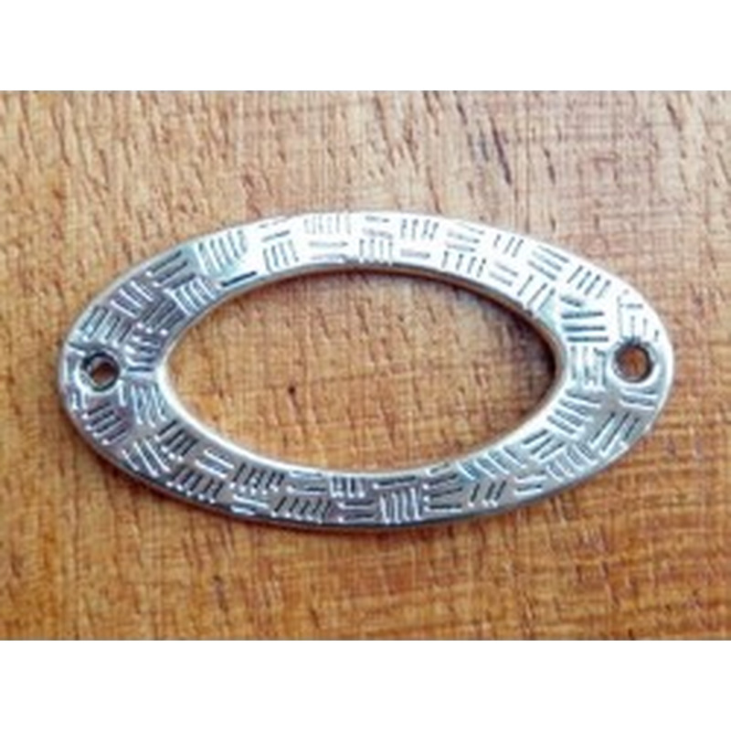 Zwischenteil-Link 18x35mm, Metall Antik
