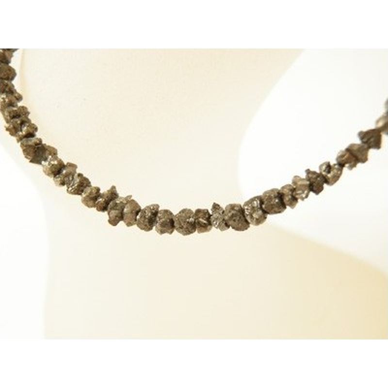 Diamantkette schwarz 32ct