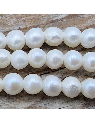 Perlenstrang 2.5mm/39cm