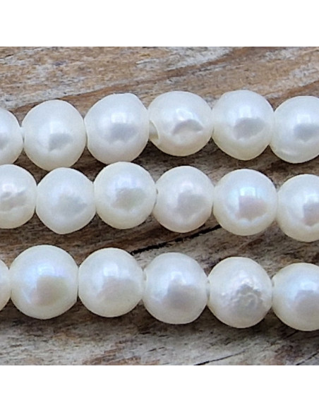 Perlenstrang 2.5mm/39cm