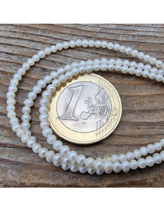 Perlenstrang 2.5mm/39cm 2