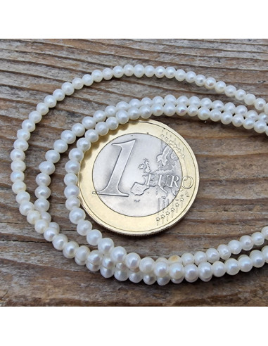 Perlenstrang 2.5mm/39cm
