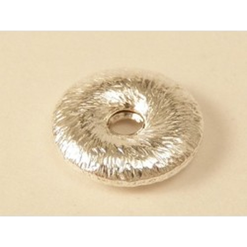 Zwischenteil, Scheibe 8x2mm, 925 Silber