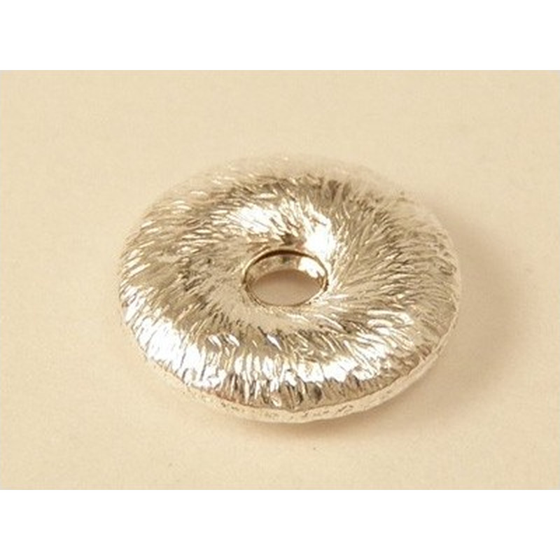 Zwischenteil, Scheibe 8x2mm, 925 Silber