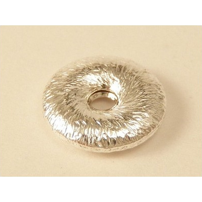 Zwischenteil, Scheibe 8x2mm, 925 Silber