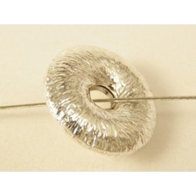 Zwischenteil, Scheibe 8x2mm, 925 Silber 2