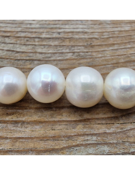 Perlenstrang 9-10mm
