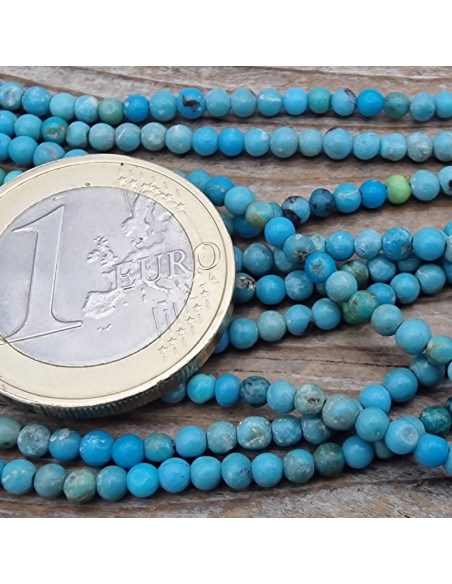 Türkiskette 3mm