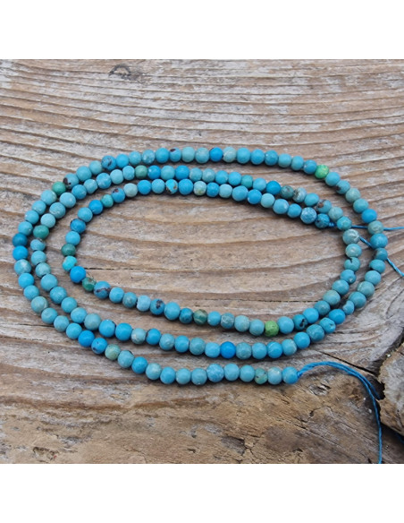 Türkiskette 3mm