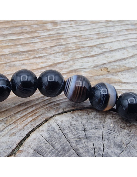 Sardonyxkette 5mm