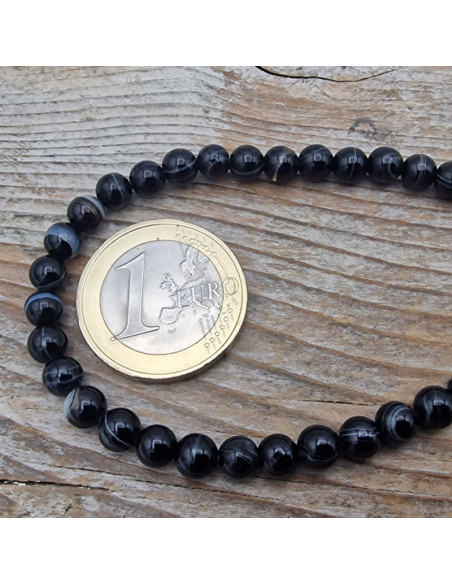 Sardonyxkette 5mm