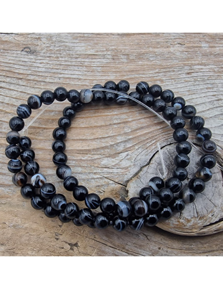 Sardonyxkette 5mm