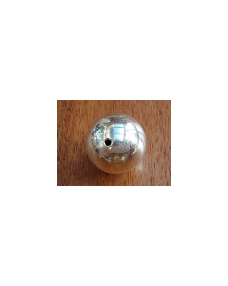 Zwischenteil, Kugel 18mm, 925 Silber