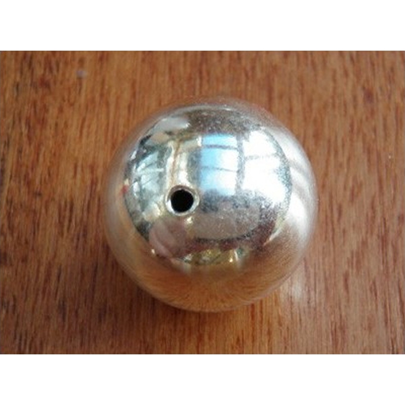 Zwischenteil, Kugel 18mm, 925 Silber