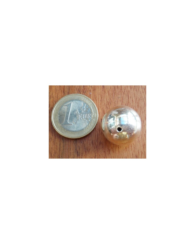 Zwischenteil, Kugel 18mm, 925 Silber
