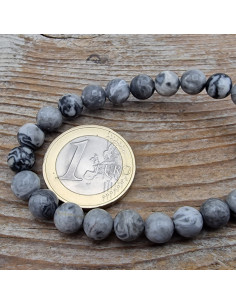 Picasso Jaspis Kette 6mm 2