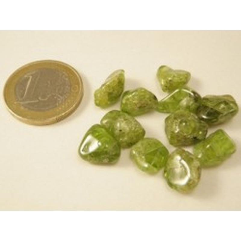 Olivin, Peridot Handschmeichler 2
