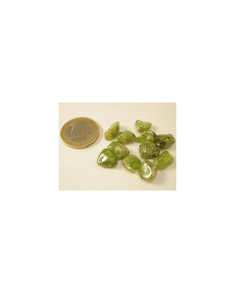 Olivin, Peridot Handschmeichler