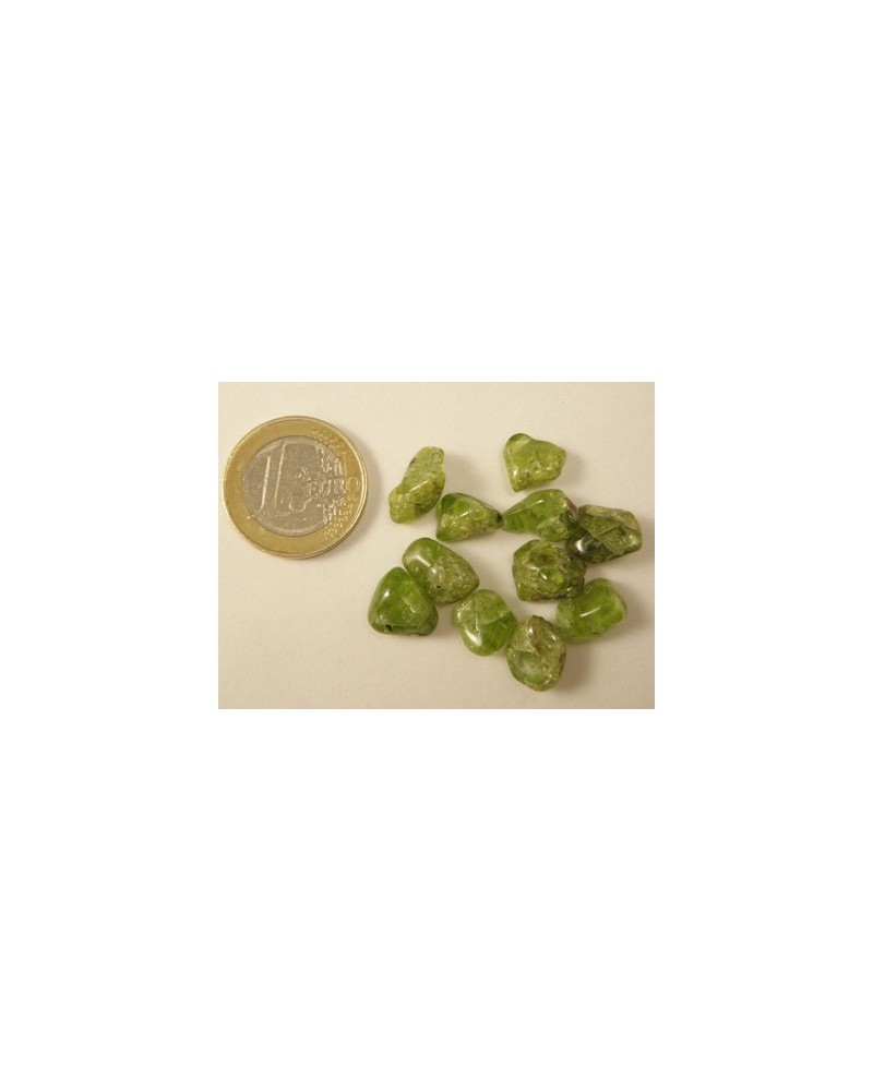 Olivin, Peridot Handschmeichler