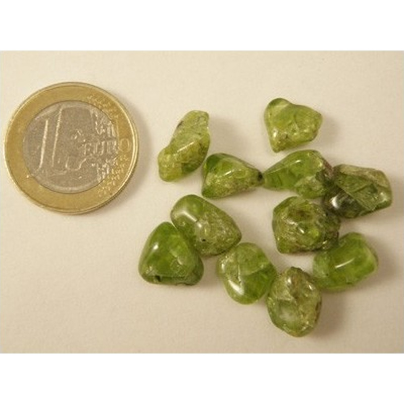 Olivin, Peridot Handschmeichler