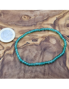 Achat Armband 3mm facettiert 2