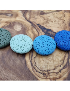 Lavakette 20mm multicolor 2