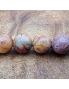 Picasso Jaspis Kette 6mm