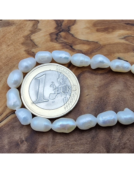 Perlenstrang 5-5.5mm/34cm