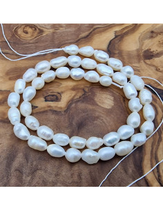 Perlenstrang 5-5.5mm/34cm 2