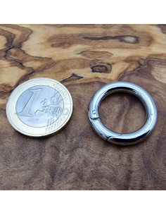 Federring 24mm Edelstahl 2