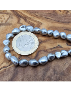 Shellperle Barock 6mm 2