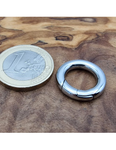 Federring 18mm Edelstahl 2